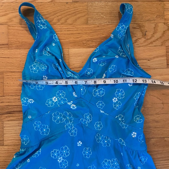 Vintage Jantzen Skirted bathing suit - Picture 7 of 8